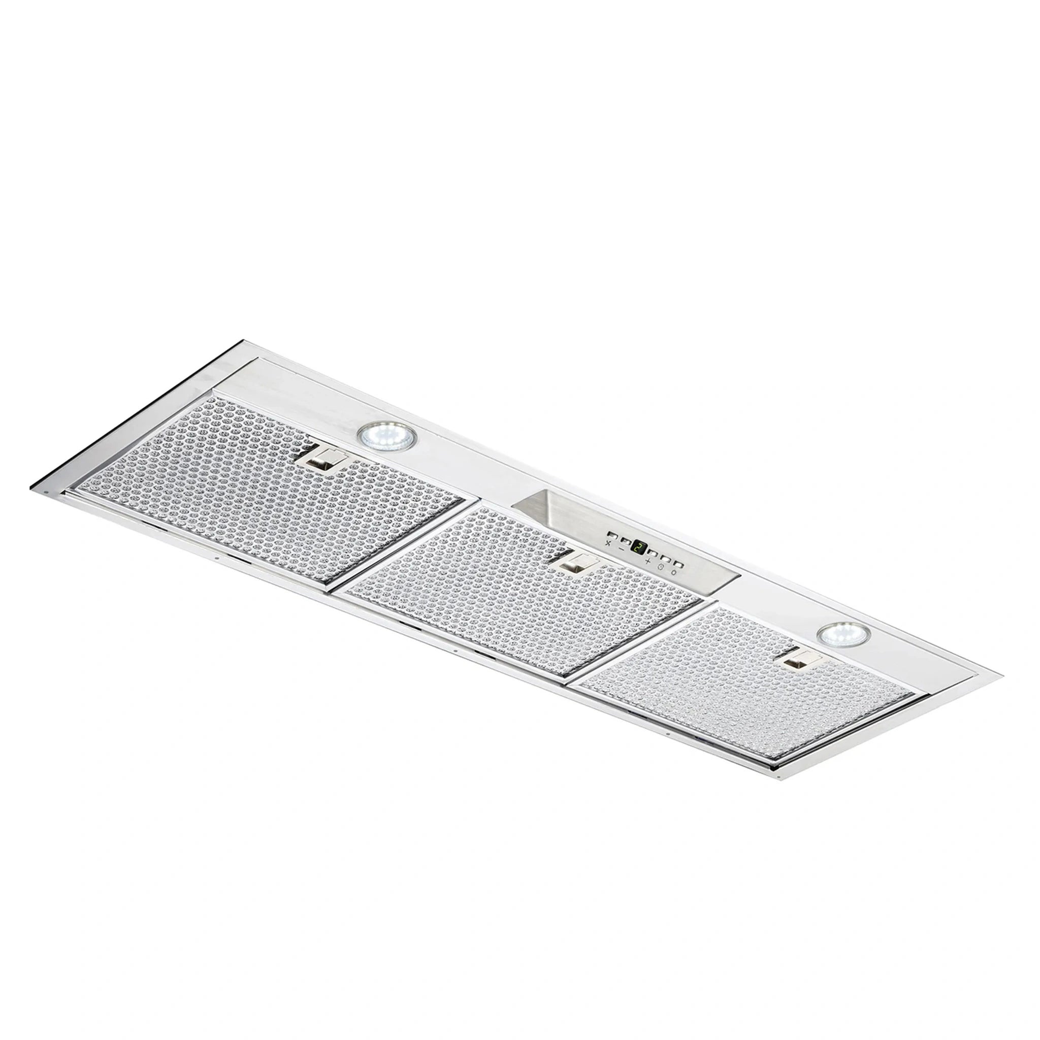 Schweigen UM11709ST 90cm Stainless Steel Silent Undermount Rangehood (900m³/h)