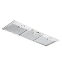 Schweigen 90cm Stainless Steel Silent Undermount Rangehood (900m³/h) UM11709ST, Front View