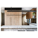 Schweigen UM11709ST 90cm Stainless Steel Silent Undermount Rangehood (900m³/h)