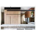 Schweigen 90cm Stainless Steel Silent Undermount Rangehood (900m³/h) UM11709ST, Lifestyle View 1