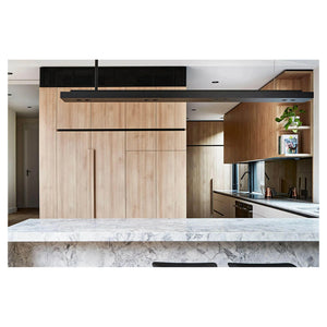Schweigen 90cm Stainless Steel Silent Undermount Rangehood (900m³/h) UM11709ST, Lifestyle View 1