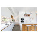 Schweigen UM11709ST 90cm Stainless Steel Silent Undermount Rangehood (900m³/h)