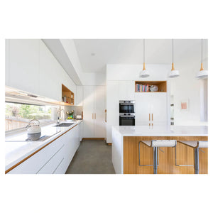 Schweigen 90cm Stainless Steel Silent Undermount Rangehood (900m³/h) UM11709ST, Lifestyle View 11
