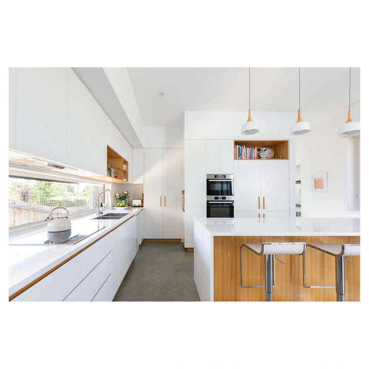 Schweigen 90cm Stainless Steel Silent Undermount Rangehood (900m³/h) UM11709ST, Lifestyle View 11