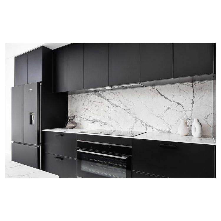Schweigen 90cm Stainless Steel Silent Undermount Rangehood (900m³/h) UM11709ST, Lifestyle View 13