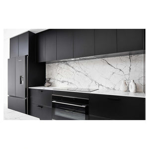 Schweigen 90cm Stainless Steel Silent Undermount Rangehood (900m³/h) UM11709ST, Lifestyle View 13