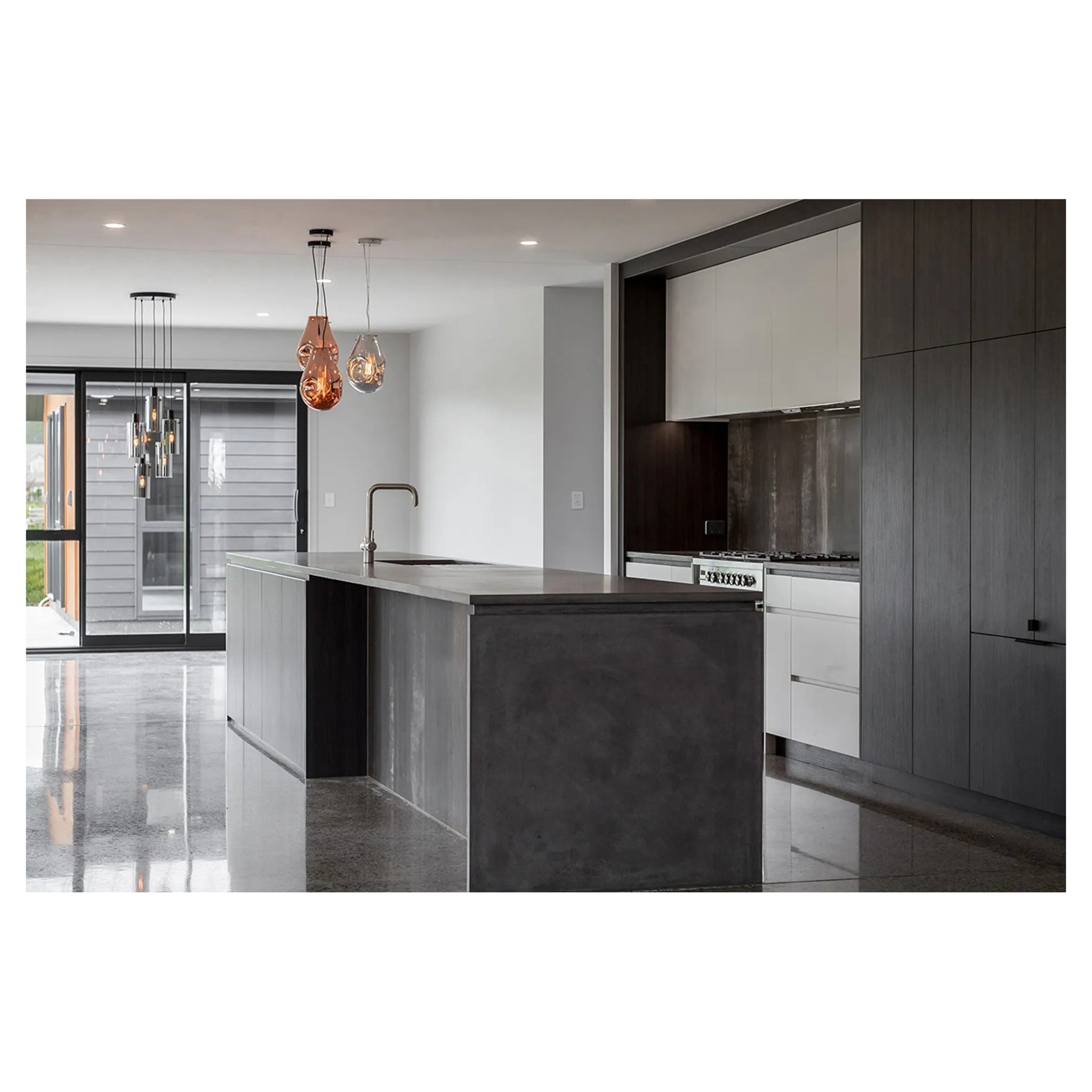 Schweigen 90cm Stainless Steel Silent Undermount Rangehood (900m³/h) UM11709ST, Lifestyle View 4