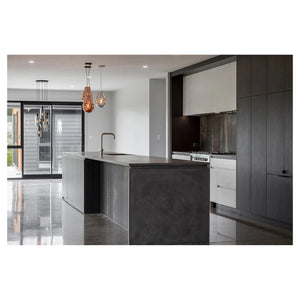 Schweigen 90cm Stainless Steel Silent Undermount Rangehood (900m³/h) UM11709ST, Lifestyle View 4