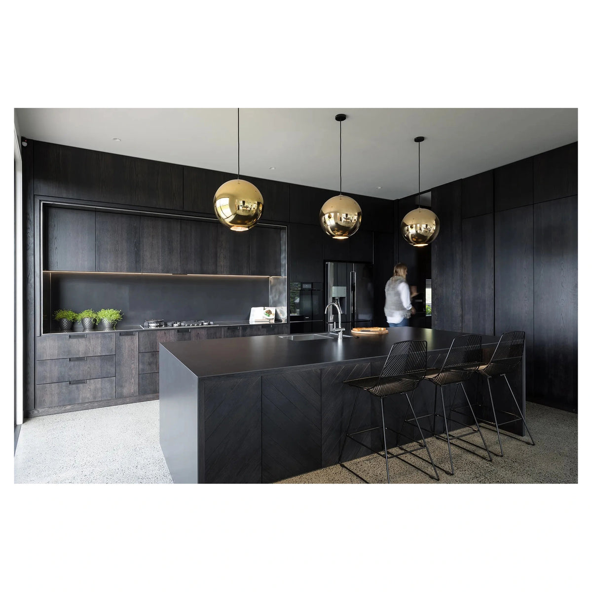 Schweigen 90cm Stainless Steel Silent Undermount Rangehood (900m³/h) UM11709ST, Lifestyle View 6