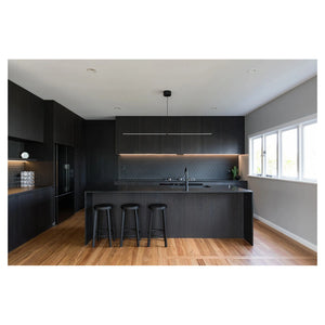 Schweigen 90cm Stainless Steel Silent Undermount Rangehood (900m³/h) UM11709ST, Lifestyle View 7