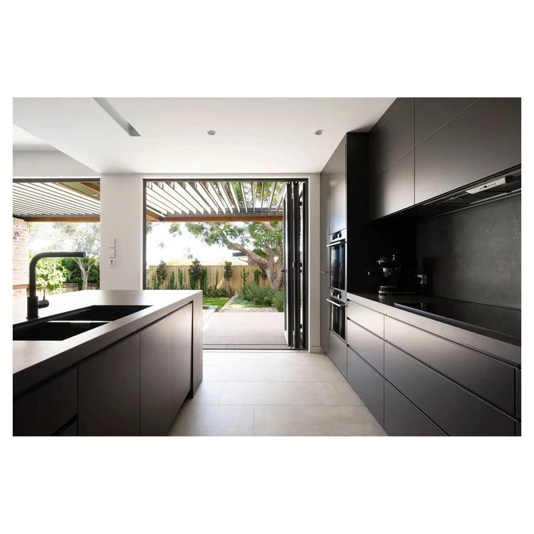 Schweigen 90cm Stainless Steel Silent Undermount Rangehood (900m³/h) UM11709ST, Lifestyle View 8