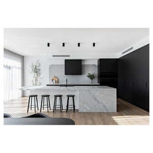Schweigen 90cm Stainless Steel Silent Undermount Rangehood (900m³/h) UM11709ST, Lifestyle View 9
