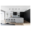 Schweigen UM11709ST 90cm Stainless Steel Silent Undermount Rangehood (900m³/h)