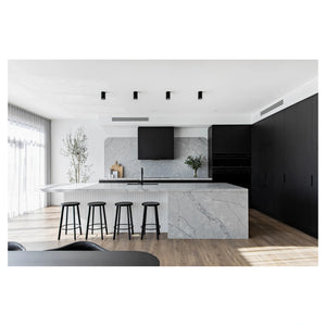 Schweigen 90cm Stainless Steel Silent Undermount Rangehood (900m³/h) UM11709ST, Lifestyle View 9
