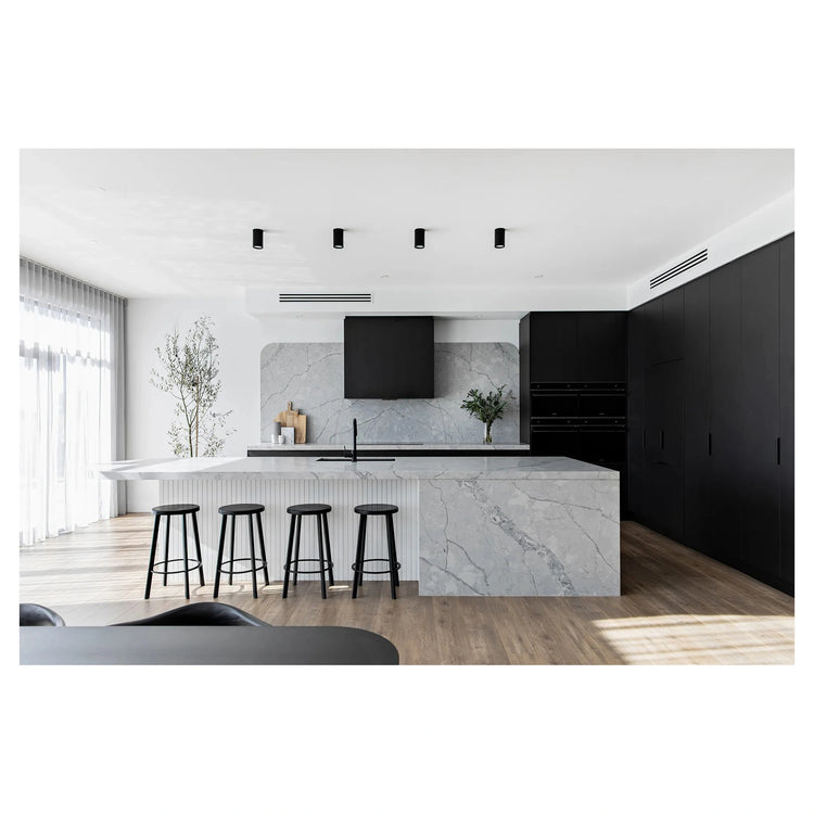 Schweigen 90cm Stainless Steel Silent Undermount Rangehood (900m³/h) UM11709ST, Lifestyle View 9