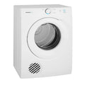 Simpson 5.5kg Vented Dryer SDV556HQWA, Front right view