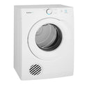 Simpson 5.5kg Vented Dryer SDV556HQWA, Front right view