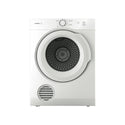 Simpson 5.5kg Vented Dryer SDV556HQWA, Front view