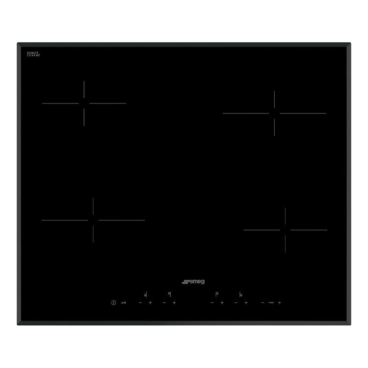 Smeg SE364TBAU 30cm Domino Ceramic Cooktop
