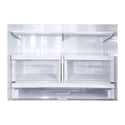 Smeg SF640S1 762L French Door Fridge Stainless Steel