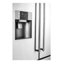 Smeg SF640S1 762L French Door Fridge Stainless Steel
