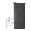 Smeg SF640S1 762L French Door Fridge Stainless Steel
