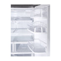 Smeg SF640S1 762L French Door Fridge Stainless Steel