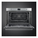 Smeg SFP9395X1 90cm Classic Thermoseal Pyrolytic Oven