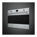 Smeg SFP9395X1 90cm Classic Thermoseal Pyrolytic Oven
