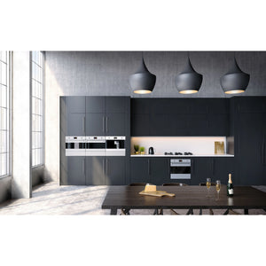 Smeg 60cm Classic Thermoseal Pyrolytic Built-In Oven SFPA6303TPX, Lifestyle View