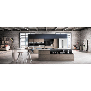 Smeg 60cm Classic Thermoseal Pyrolytic Built-In Oven SFPA6303TPX, Lifestyle View