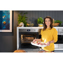 Smeg SFPA6303TPX 60cm Classic Thermoseal Pyrolytic Built-In Oven