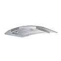 Smeg 90cm Island Canopy Rangehood Stainless Steel SHIG910X