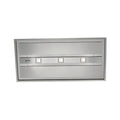 Smeg SHR1200X 120cm Stainless Steel Undermount Rangehood