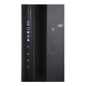 Sharp SJXP580GSL 581L Top Mount Fridge Silver