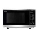 Sharp SM327FHS Flatbed Microwave Oven Stainless Steel