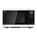 Sharp SM327FHW Flatbed Microwave Oven White
