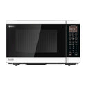 Sharp SM327FHW Flatbed Microwave Oven White