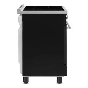 Smeg 60cm Cooker with Induction Hob C6IPBLT2, Side View