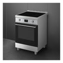 Smeg C6IPXT2 60cm Classic Cooker with Induction Hob