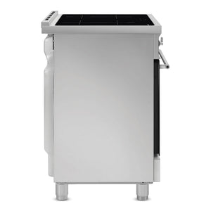 Smeg 60cm Classic Cooker with Induction Hob C6IPXT2, Side View