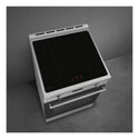 Smeg C6IPXT2 60cm Classic Cooker with Induction Hob
