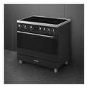 Smeg C9IMMB2 90cm Induction Freestanding Oven Cooker