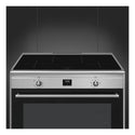 Smeg CG90CIXT 90cm Cooker with Induction Hob
