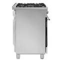 Smeg CS9GMXA2 90cm Freestanding Dual Fuel Cooker
