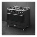 Smeg CSP9GMMBA2 90cm Cooker with Gas Freestanding Cooker