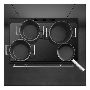 Smeg Cooker with Induction Hob CX91IMBL, Feature