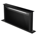 Smeg Down Draft 90cm Universale Aesthetic KDD90CNE, Front View