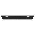 Smeg Integrated Hood 90cm Universale Aesthetic KSGAU9P4MB, Front View