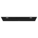 Smeg Integrated Hood 90cm Universale Aesthetic KSGAU9P4MB, Front View